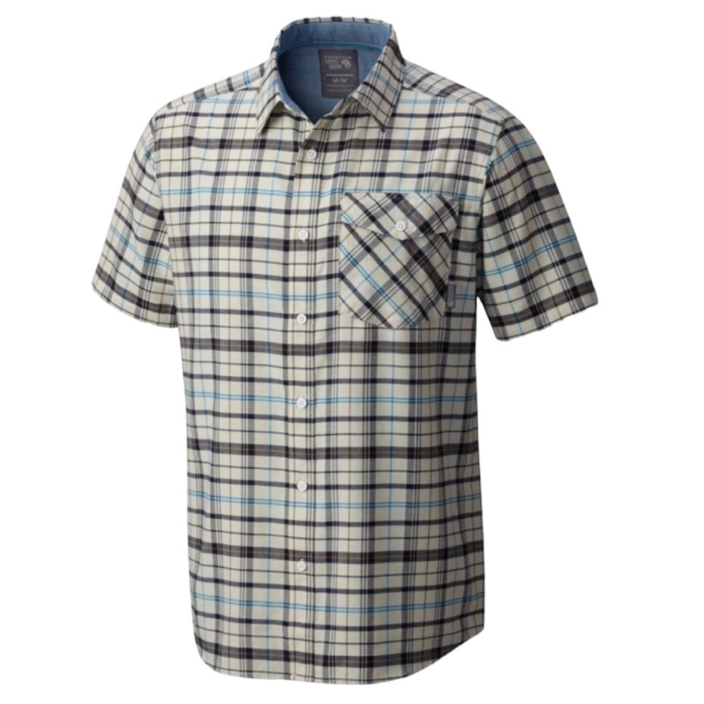 Mountain Hardwear Drummond Man Trekking Shirt Xl
